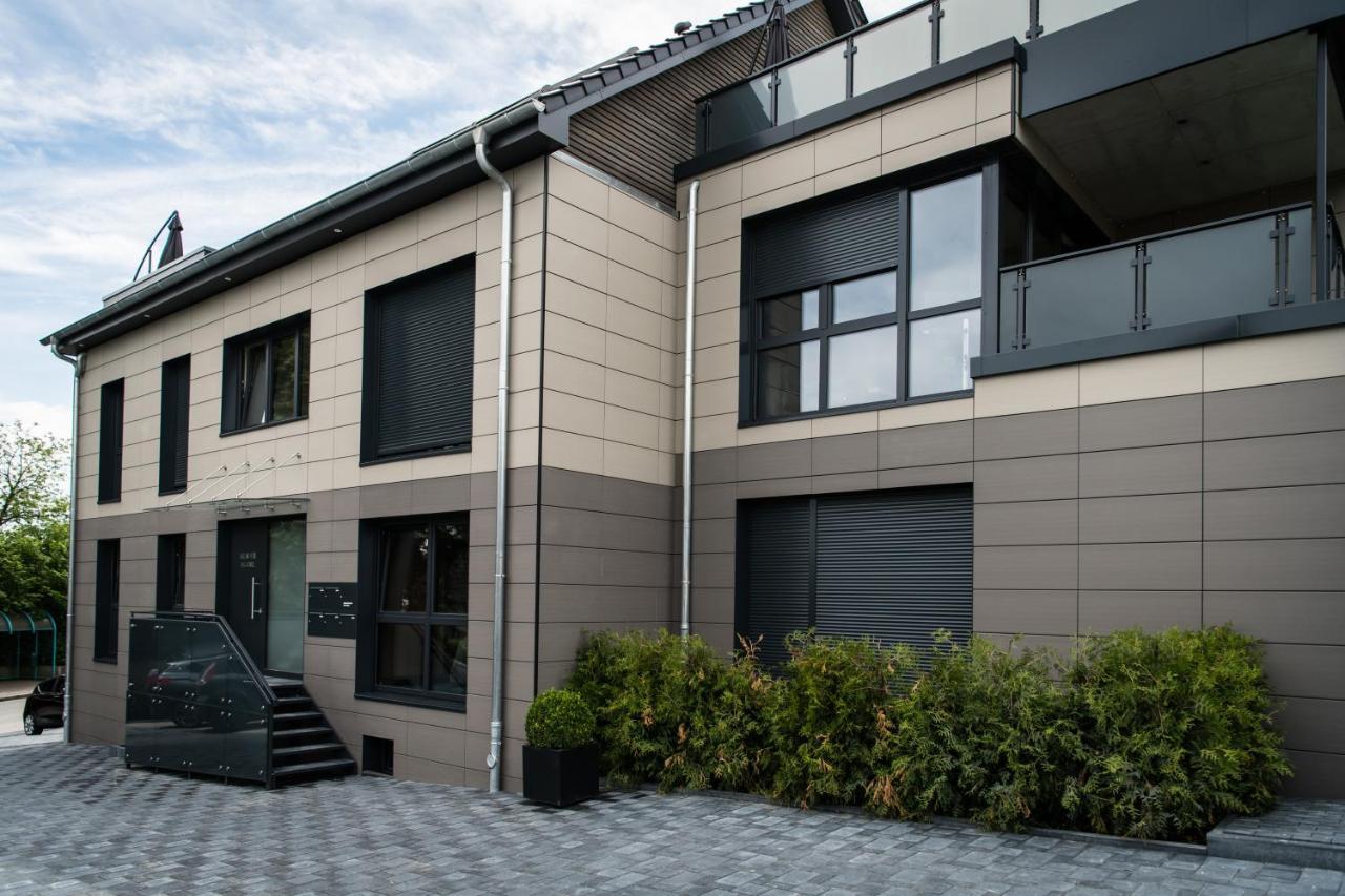 Heaven House Freunde Apartment Timmendorfer Strand Exterior foto