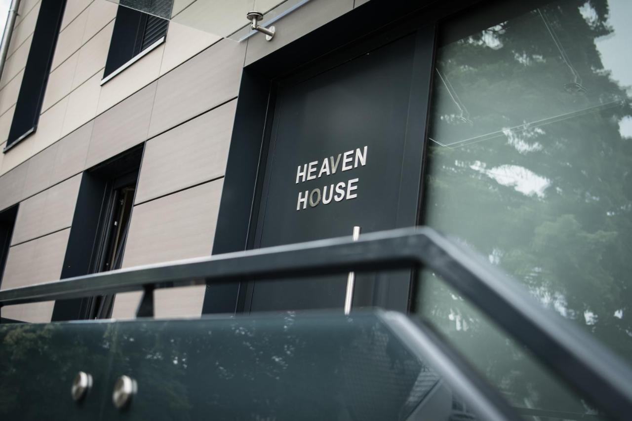 Heaven House Freunde Apartment Timmendorfer Strand Exterior foto